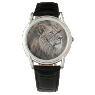Classique, Fond Roi Lion, Montre eMontre