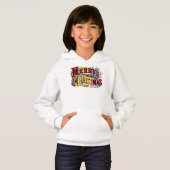 Classique "Joyeux Noël" coloré (Devant entier)