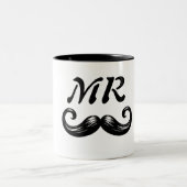 CLASSIQUE M. MUSTACHE MUG (Centre)