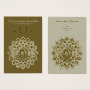 Classique Mandala Inde Style 4