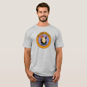 Classique "Nov Shmoz Ka Pop ?" T-shirt (Devant entier)