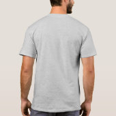 Classique "Nov Shmoz Ka Pop ?" T-shirt (Dos)