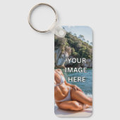 CLASSIQUE ! 🔑 Porte-clés de luxe – Ajouter une im (Recto)