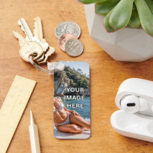 CLASSIQUE ! 🔑 Porte-clés de luxe – Ajouter une im