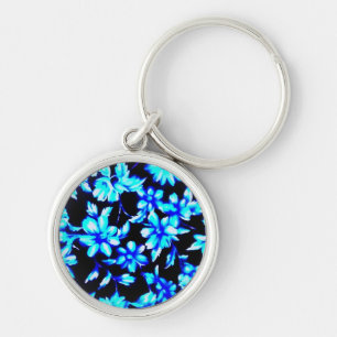 ☼✿Classique Porte-clés Rond Premium ✿☼