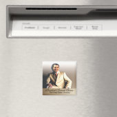 Classique - Président Obama Magnet (In Situ (Lave-vaisselle))