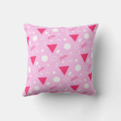 Classique Romantique Coussin Personnalisé Pour Fêt (Verso)