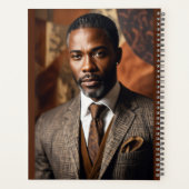Classique Sophistiqué Renaissance de Harlem    (Dos)