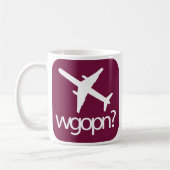 Classique tasse de wgopn de 325 ml (Gauche)