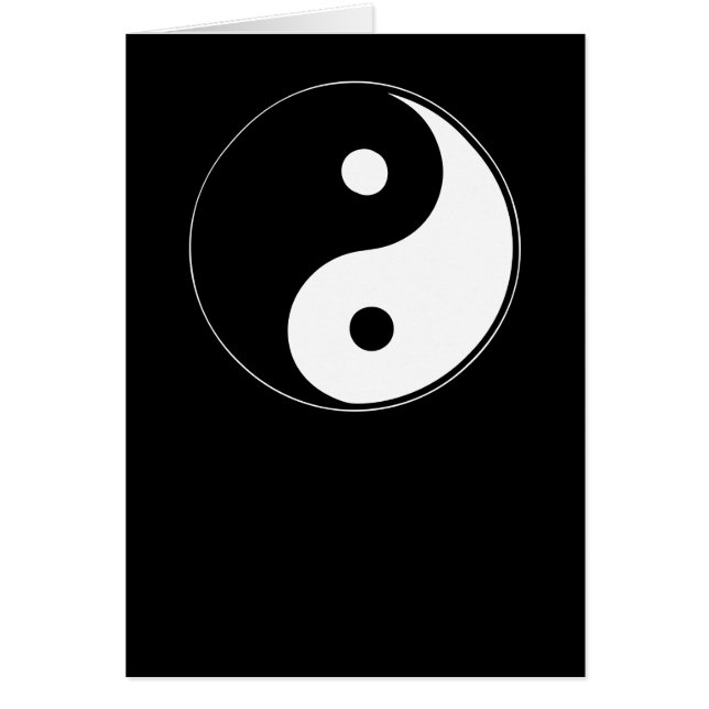 Classique Yin Yang (Devant)