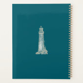 Classique Zinc & Or Inspiration de Voile (Dos)