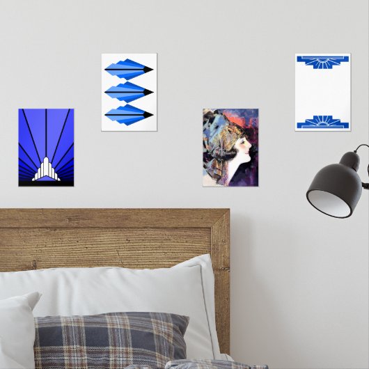 Classiques Art déco (Chambre à coucher)