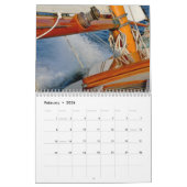 Classiques emballant le calendrier 2015 (Feb 2026)