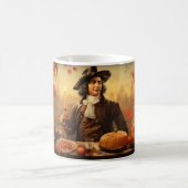 Classiques Thanksgiving 23 Mug (Centre)