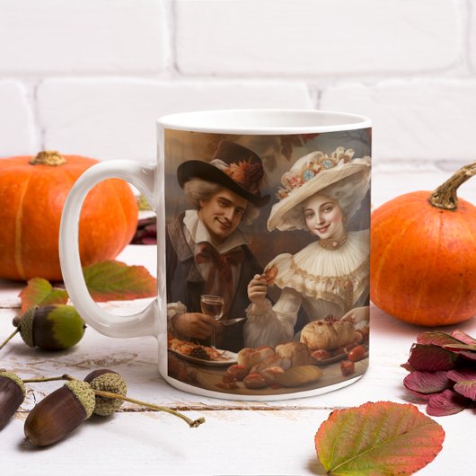 Classiques Thanksgiving 28 Mug