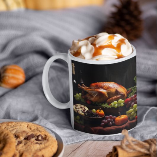Classiques Thanksgiving 37 Mug
