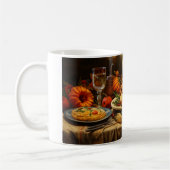 Classiques Thanksgiving 40 Mug (Gauche)