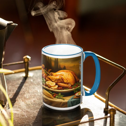 Classiques Thanksgiving 40 Mug