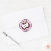 Classroom Apple Stickers (Envelop)