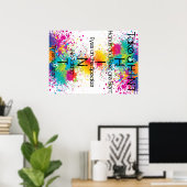 Classroom-beheer Poster (Thuiskantoor)