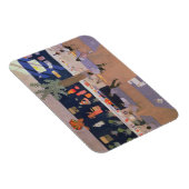 Classroom Derby 1985 Magneet (Rechterzijde)