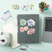 Classroom Fun-prijzen Sticker (iPad Cover)