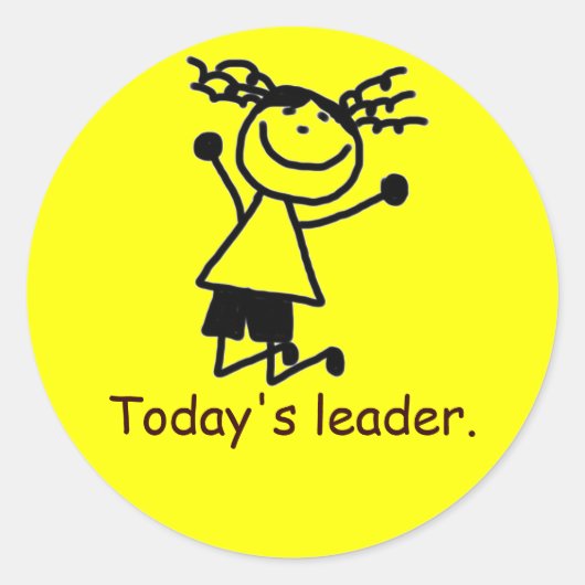 Classroom Management sticker (Voorkant)