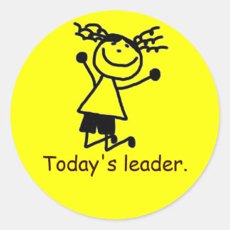 Classroom Management sticker