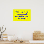 Classroom poster (Keuken)