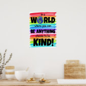 Classroom Poster (Keuken)