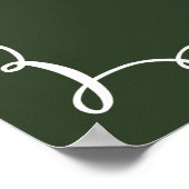 Classroom Poster: Als je niet... Poster (Hoek)