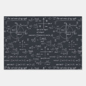 Classroom Set 3 Wrapping Paper Sheets (Voorkant 2)