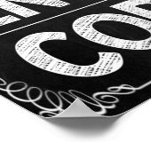 Classroom verwacht Poster (Hoek)