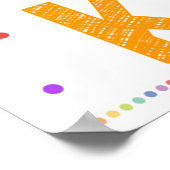 Classroom verwacht Poster (Hoek)