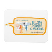 Classrooms magneet maken (Horizontaal)