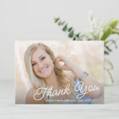 Classy 2 Merci de la graduation photo (Debout devant)