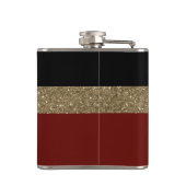 Classy Aces Poker Heupfles (Achterkant)