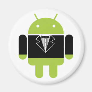 Classy Android - Magnet Magneet