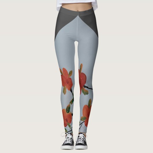 Classy Art Leggings (Voorkant)