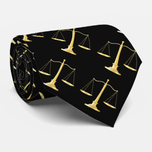 Classy Attorney Theme Executive Stropdas