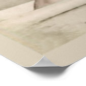 Classy Bathroom Wall Art Poster (Hoek)