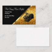 Classy Beauty Business z$m Visitekaartje (Voorkant / Achterkant)