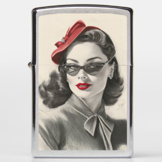 Classy Bekijk een Classy Zippo Lighter