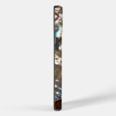 Classy Bling Abalone Shell Design Case-Mate iPhone Case (Achterkant / Rechts)