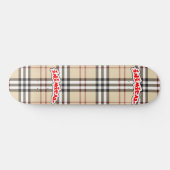 Classy Bloke Inimical Deck Skateboard (Horizontaal)