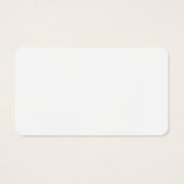 Classy Bow Executive geschenkmand Visitekaartjes (Achterkant)