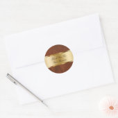 Classy Business Dank u Stickers (Envelop)