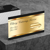 Classy Catering Service Visitekaartjes