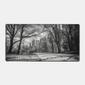 Classy Central Park New York City Bureaumat (Voorkant)