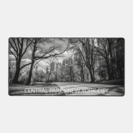Classy Central Park New York City Bureaumat